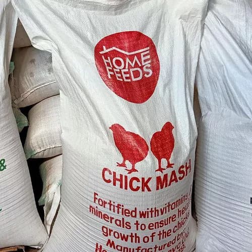 Poultry feeds available at Farmstead Poultry